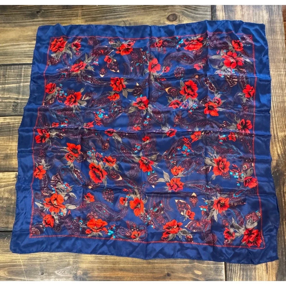 The Specialty House vintage silk